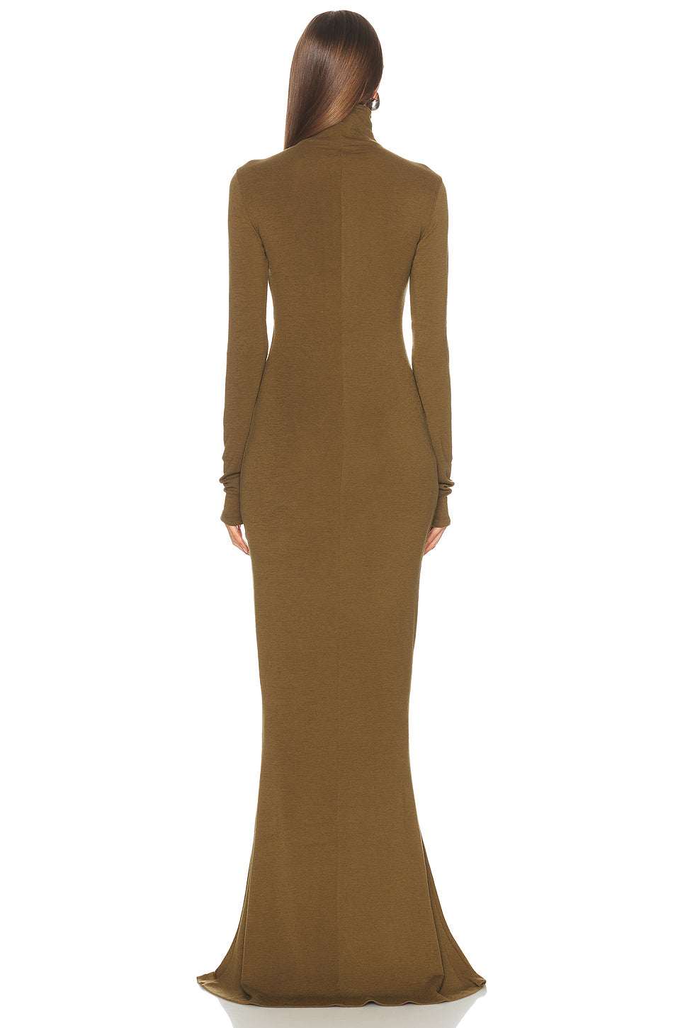 Column Maxi Dress