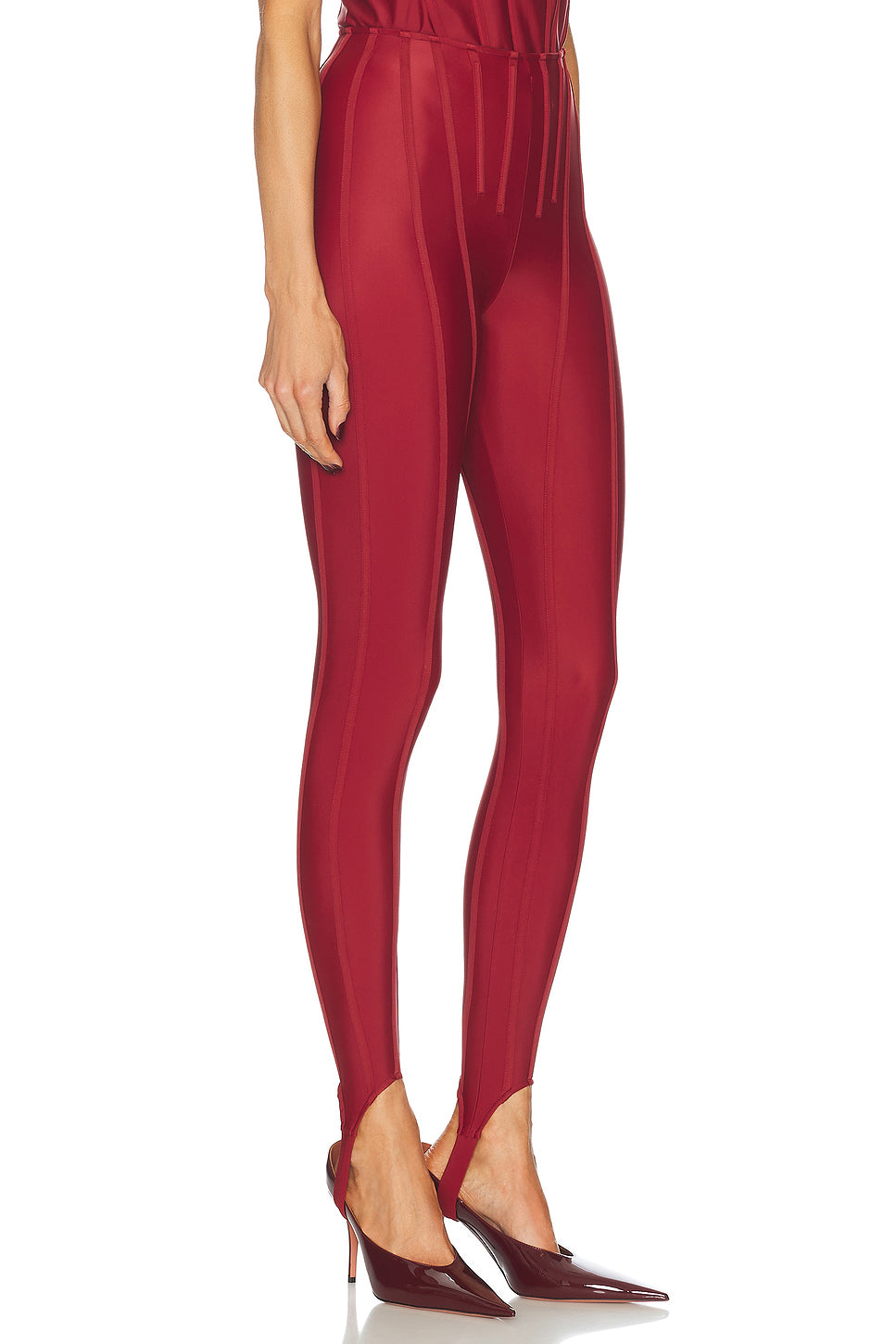 High Waisted Legging