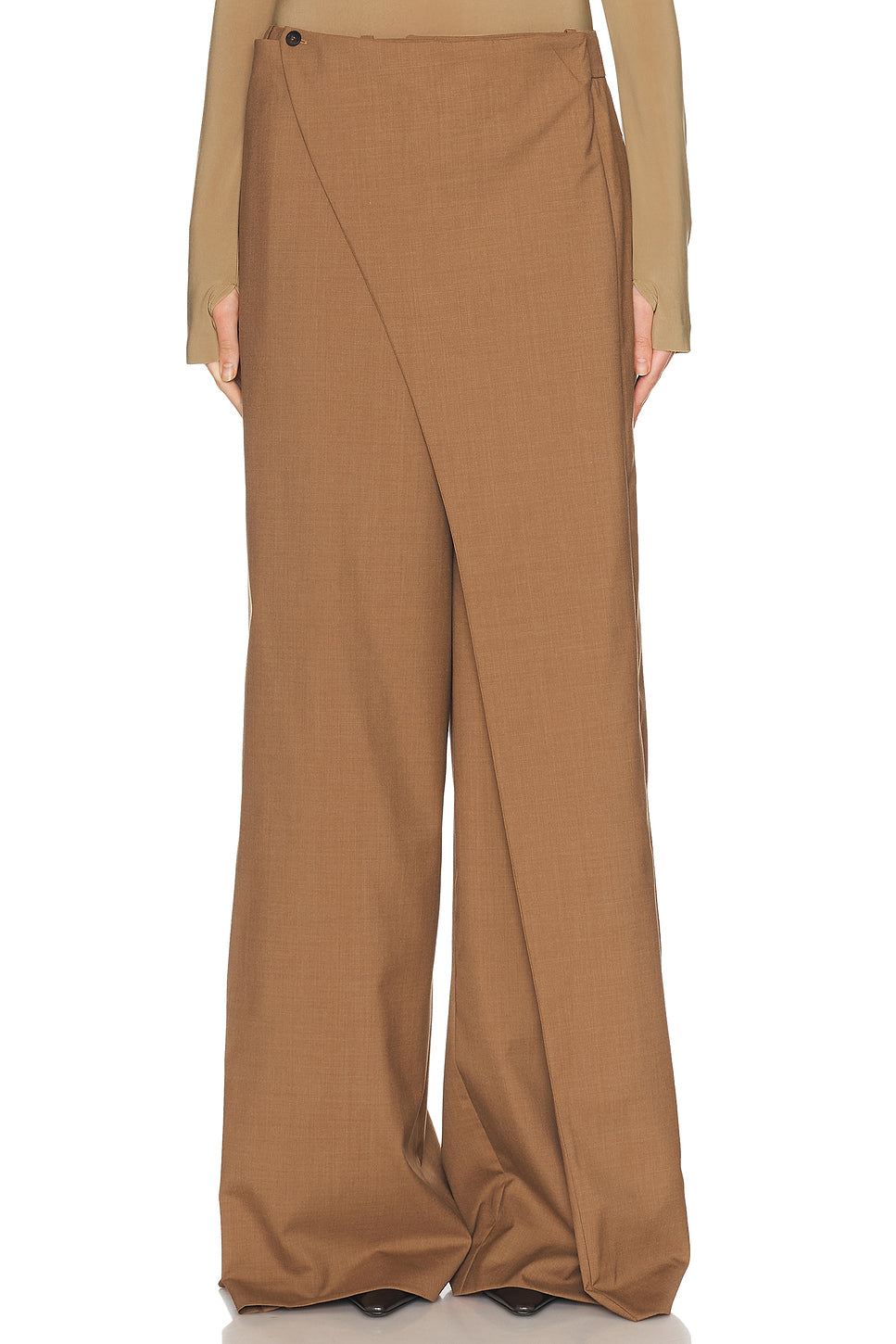 Wide Leg Pant