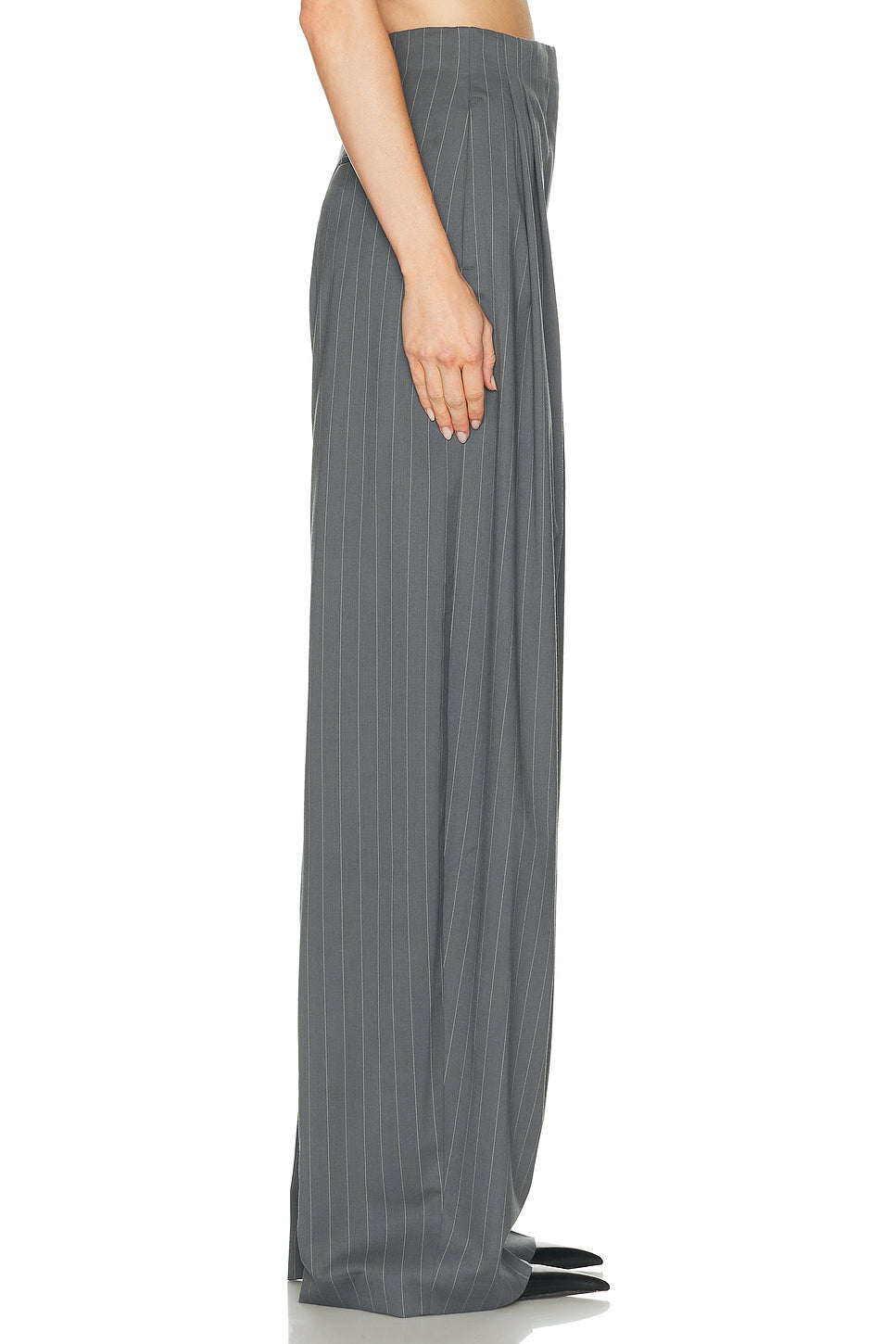 High Waisted Pant