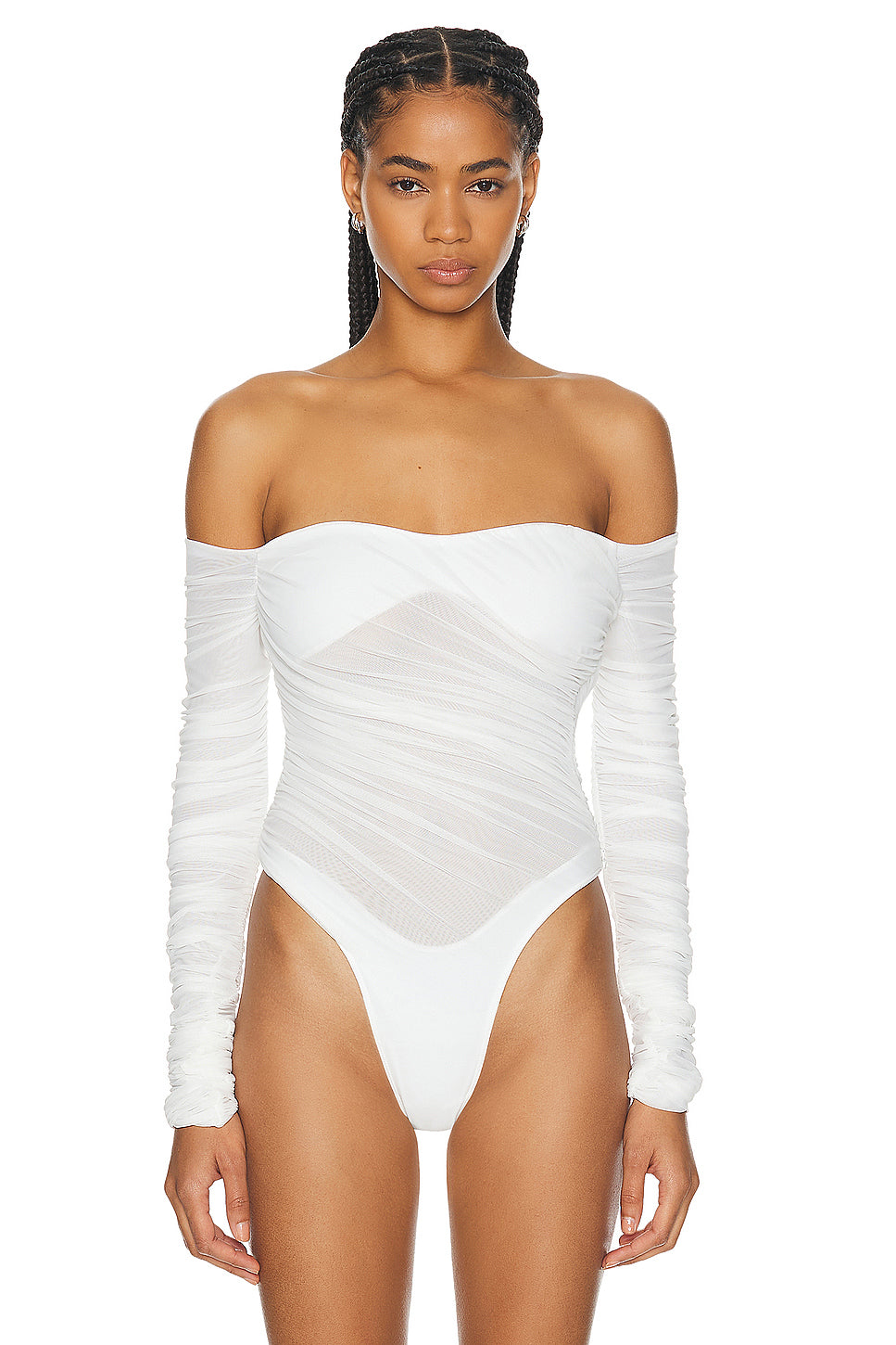 Mesh Bodysuit