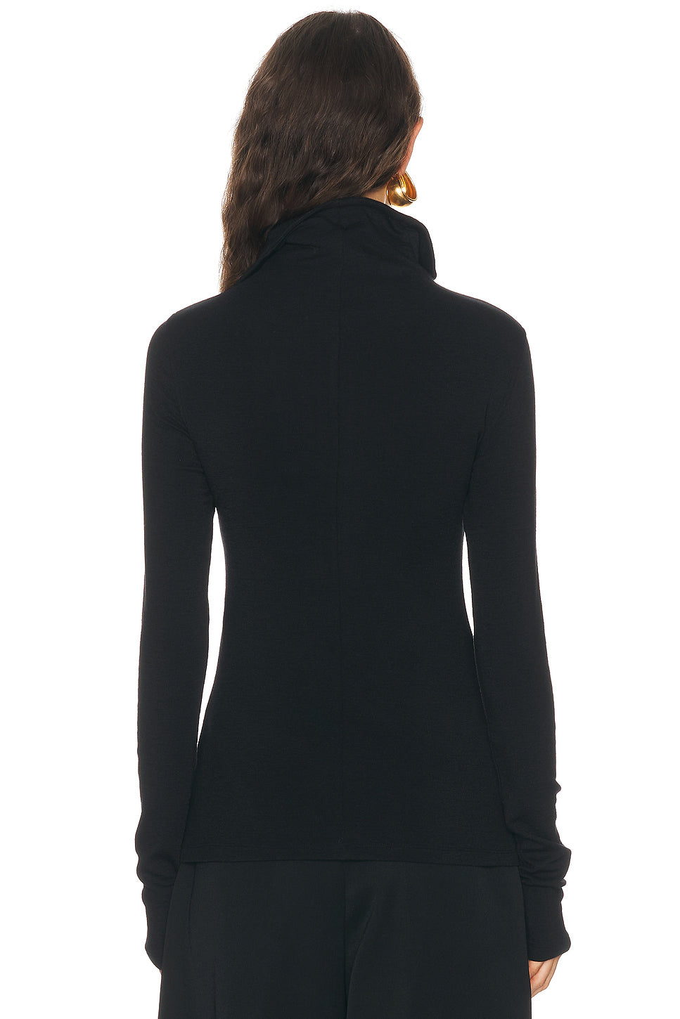 Quarter Zip Top