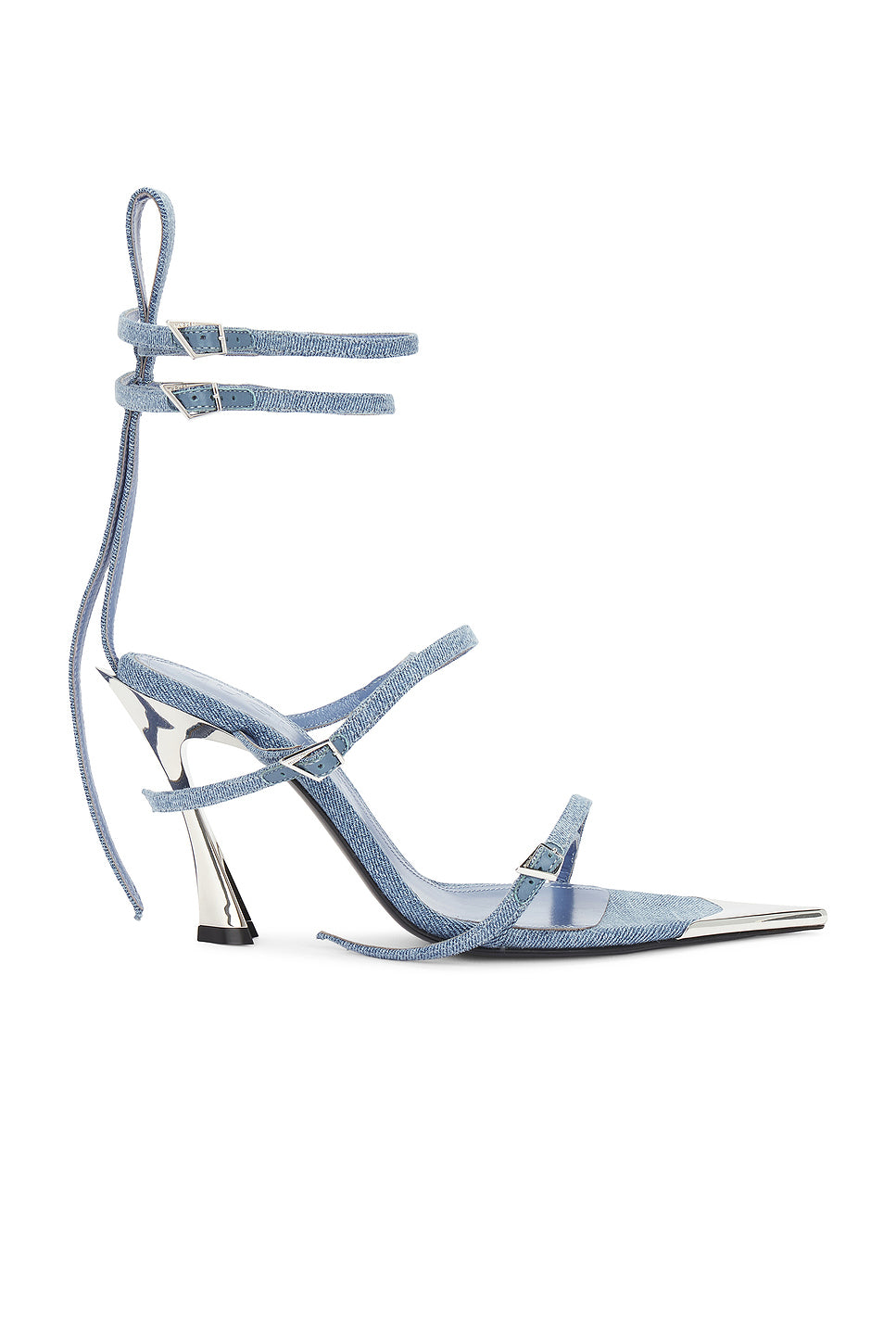 Strappy Sandal