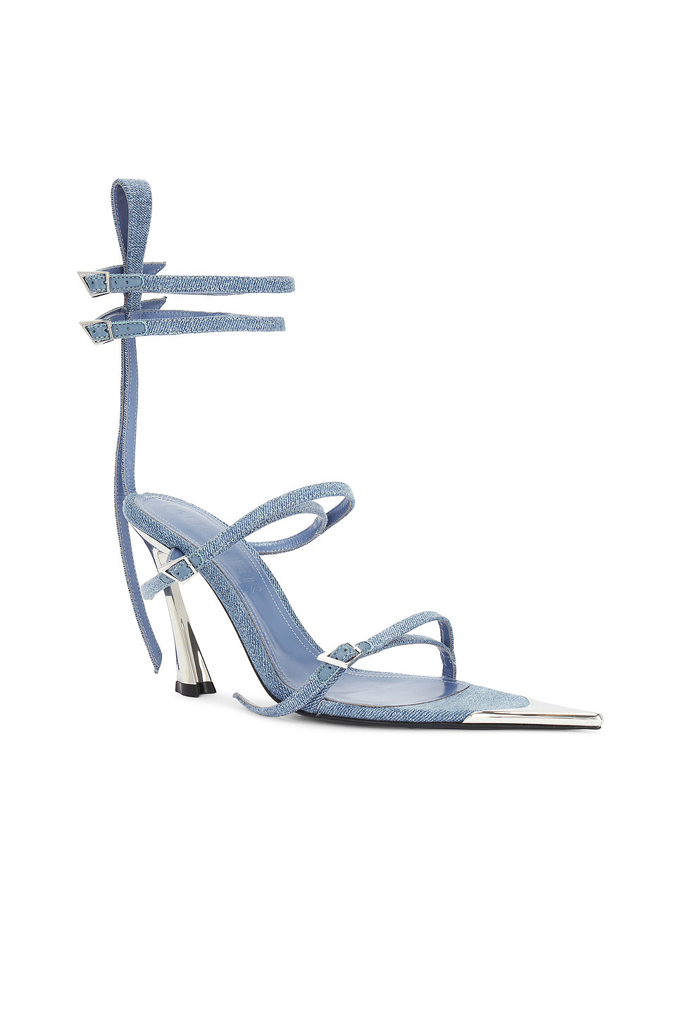 Strappy Sandal