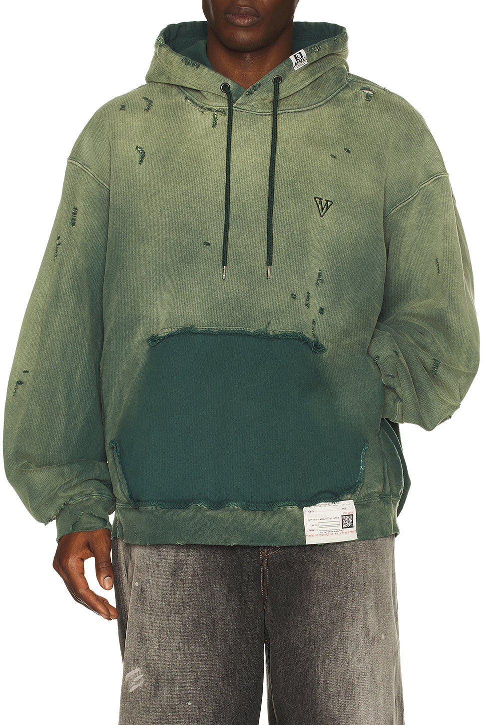 Sun Faded Hoodie