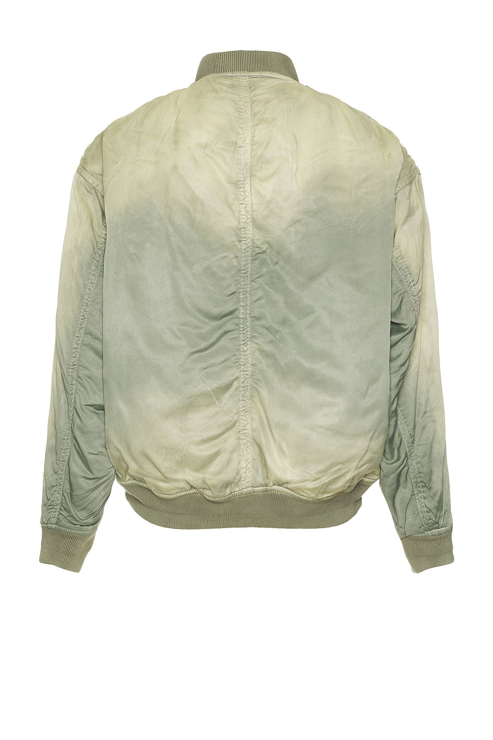 Aged Flight Jacket