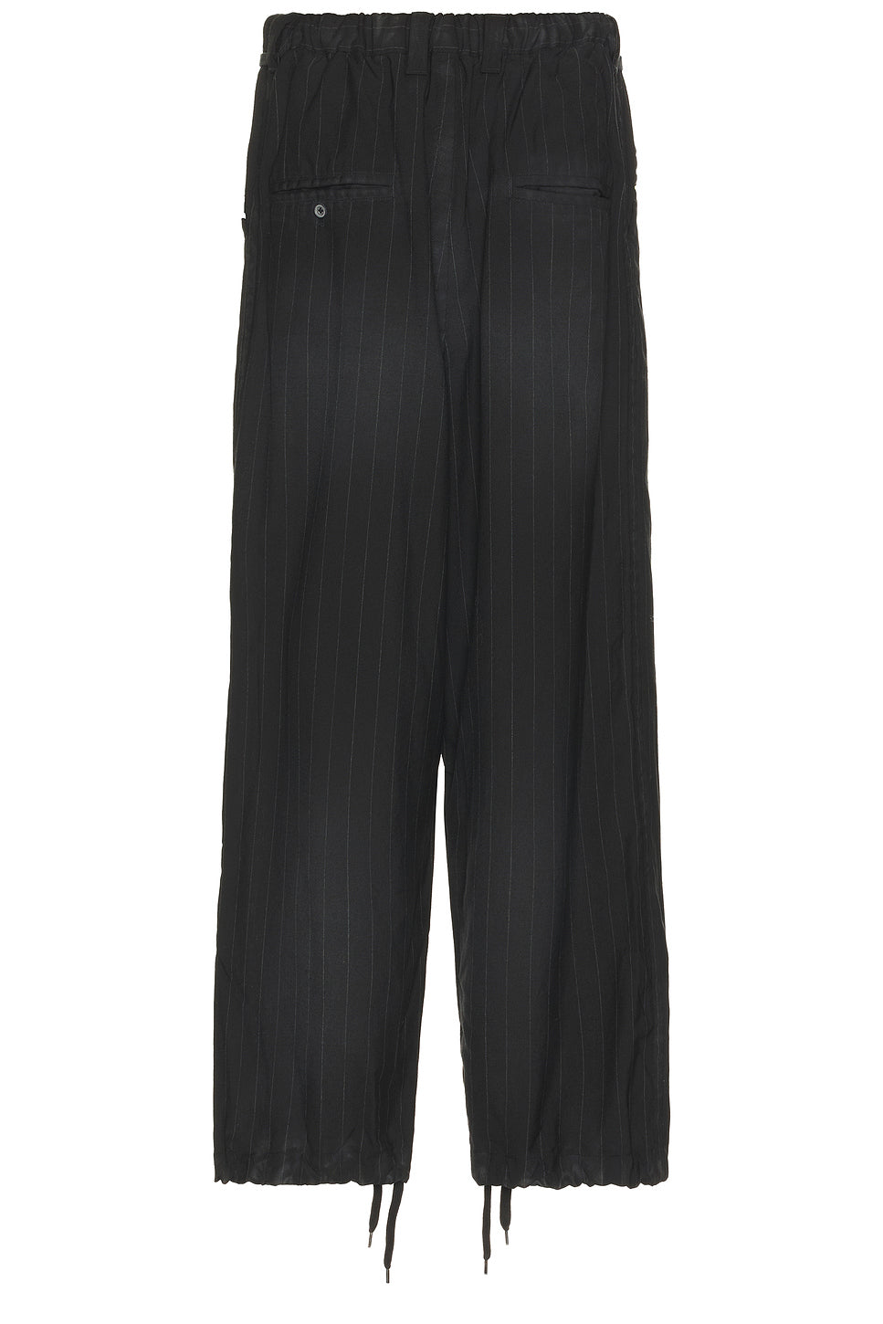 Aged Wide Trousers