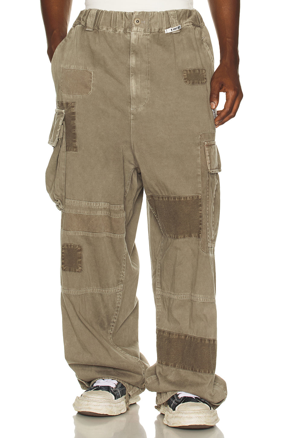 Repair Cargo Trouser