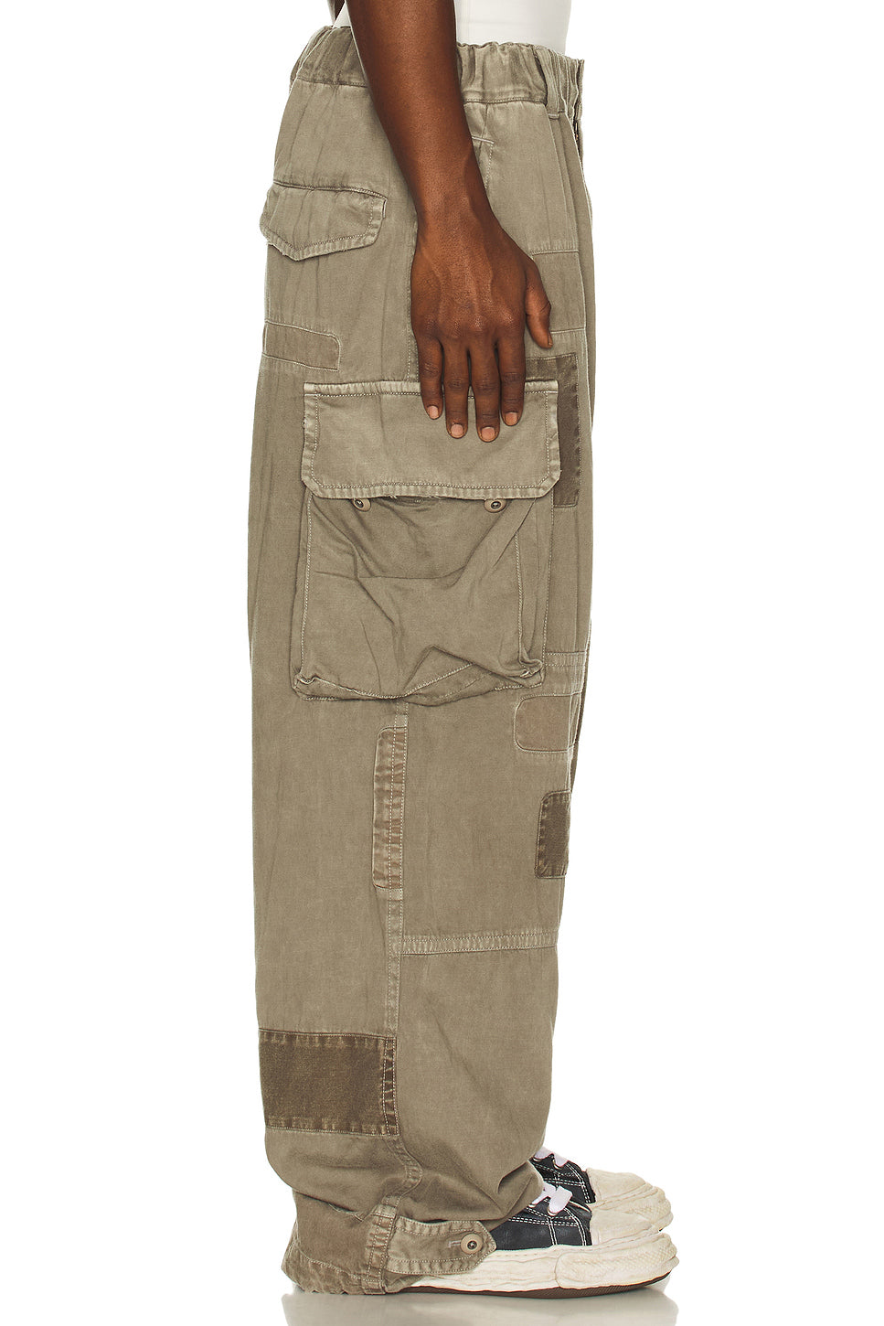 Repair Cargo Trouser