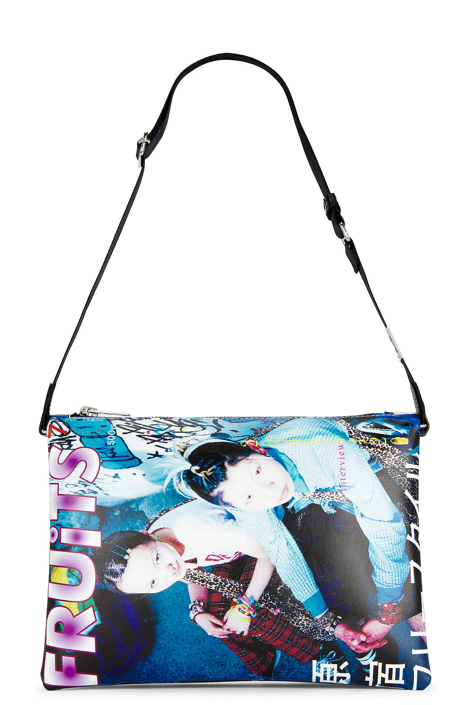 FRUiTS Magazine Bag