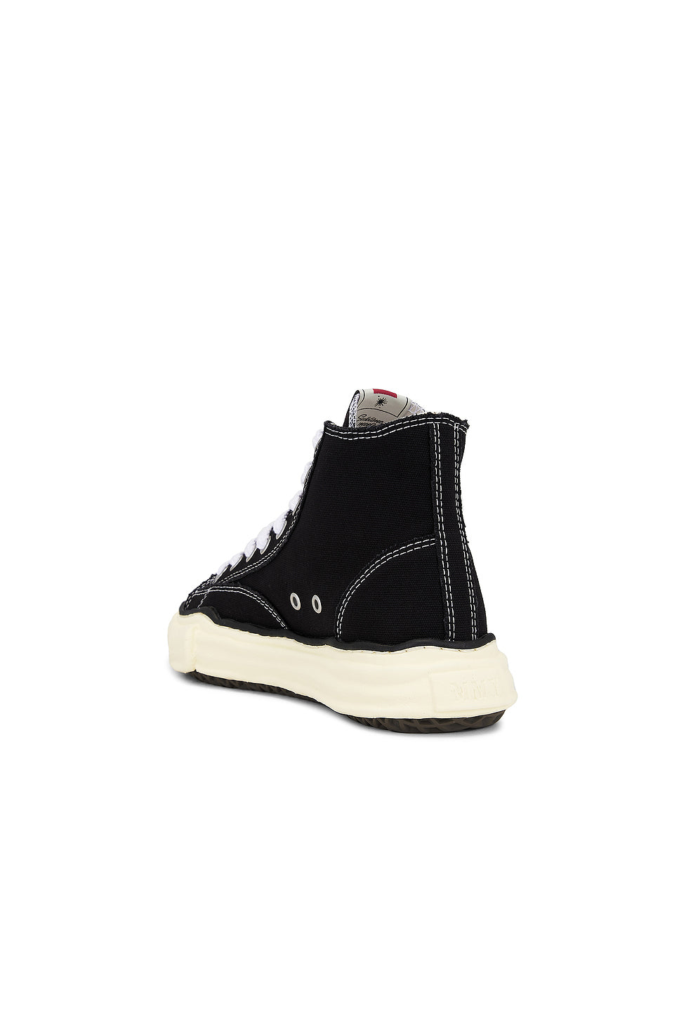 Peterson Original Vintage Color Sole Canvas High-Top Sneaker