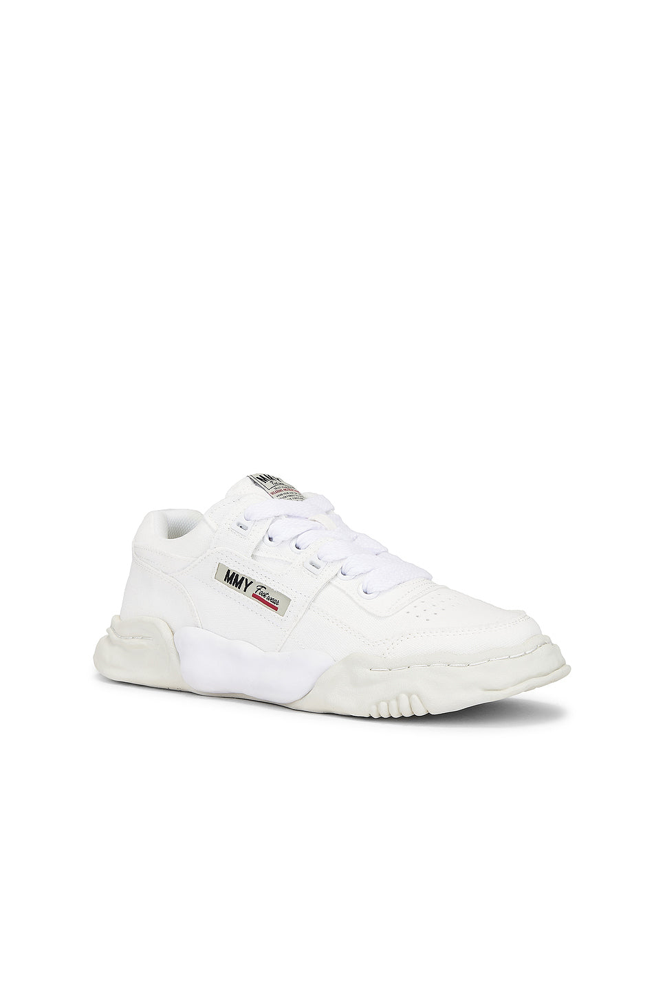 Parker Original Sole Canvas Low-Top Sneaker