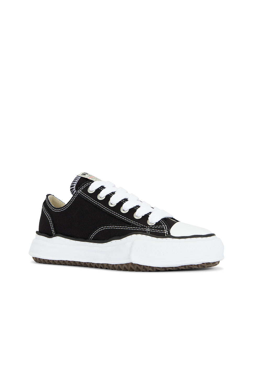 Peterson Low Original Sole Canvas Low-Top Sneaker