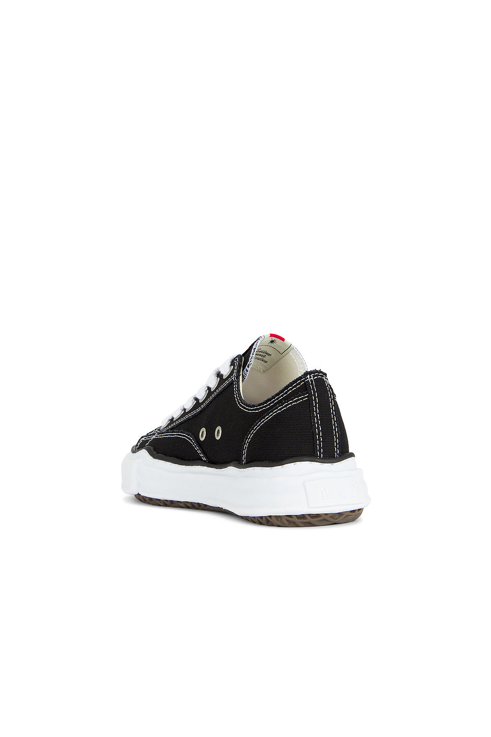 Peterson Low Original Sole Canvas Low-Top Sneaker