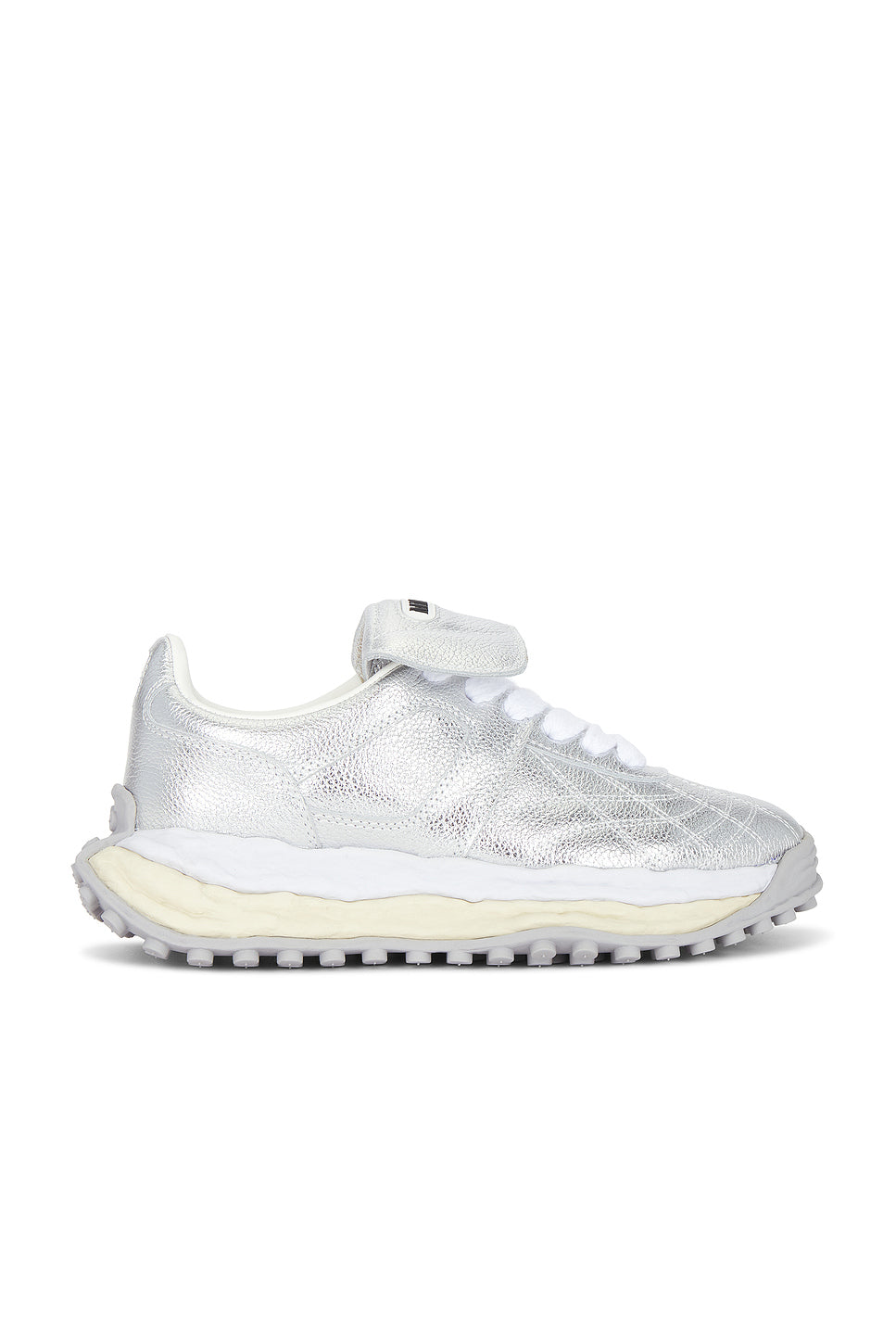 Scott Original Sole Leather Low-Top Sneaker