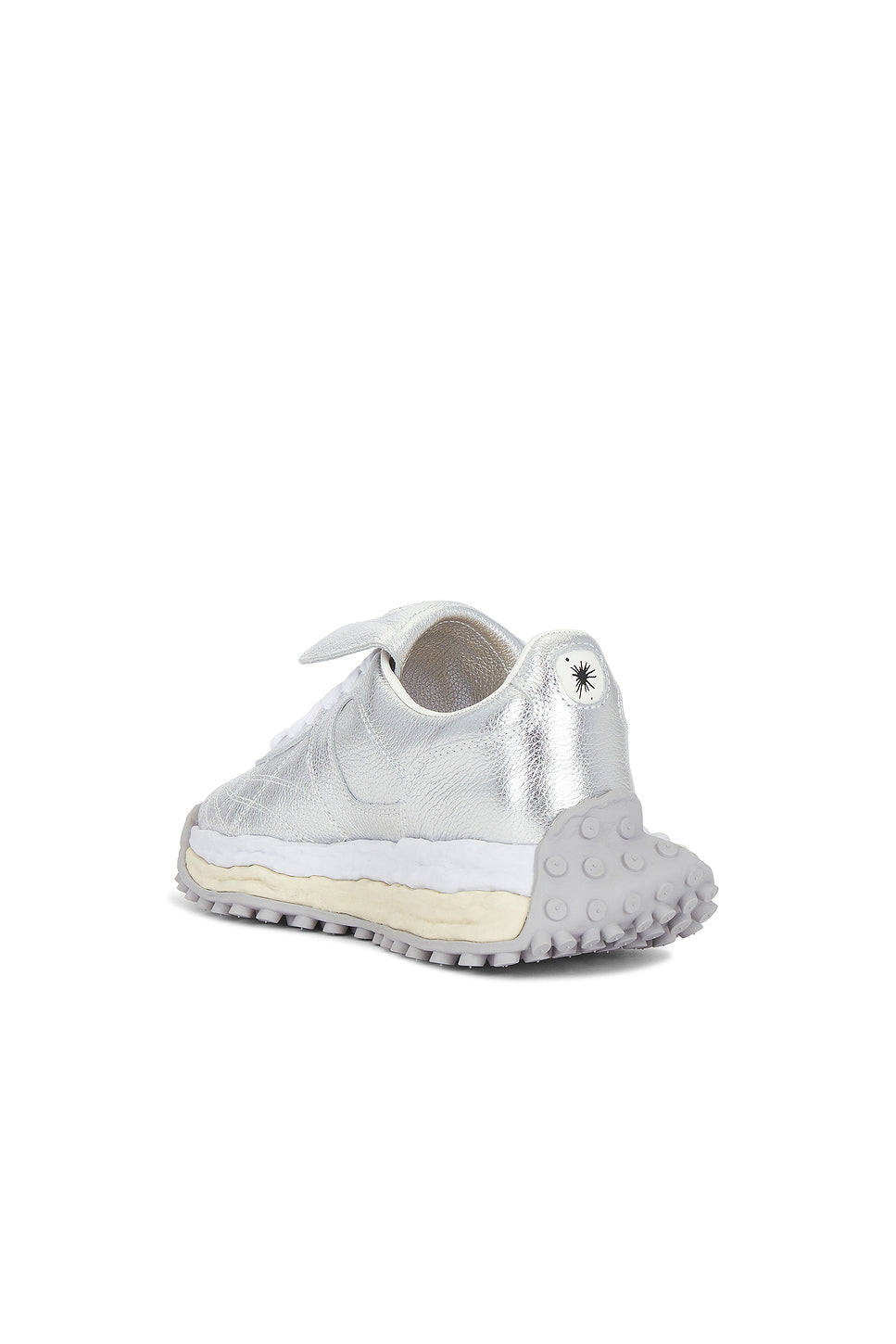 Scott Original Sole Leather Low-Top Sneaker