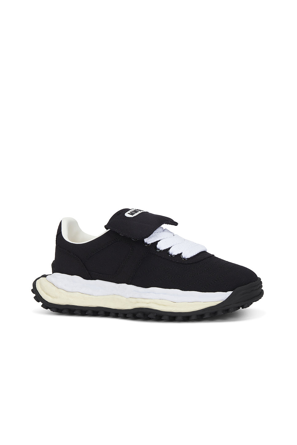 Scott Original Sole Canvas Low-Top Sneaker