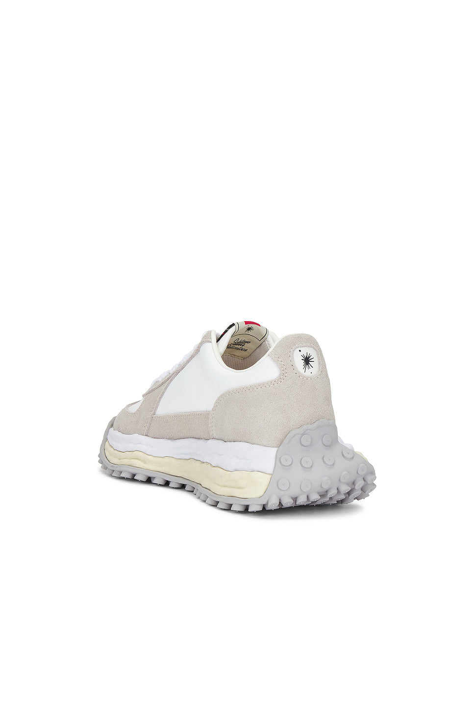 Larry Original Sole Leather Low-Top Sneaker