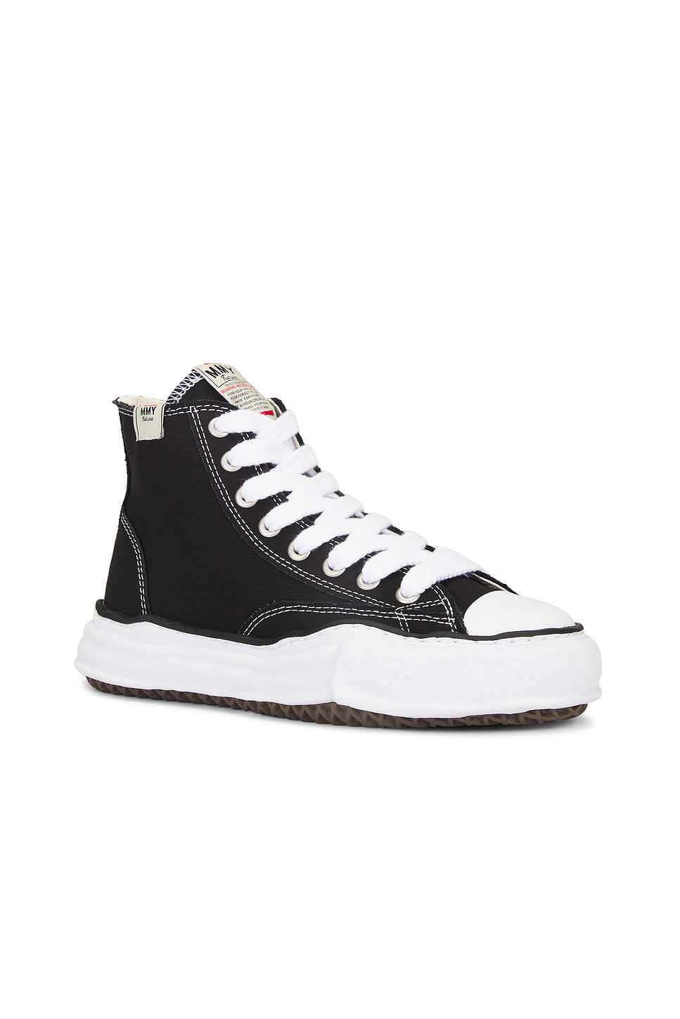 Peterson High Original Sole Canvas High-Top Sneaker