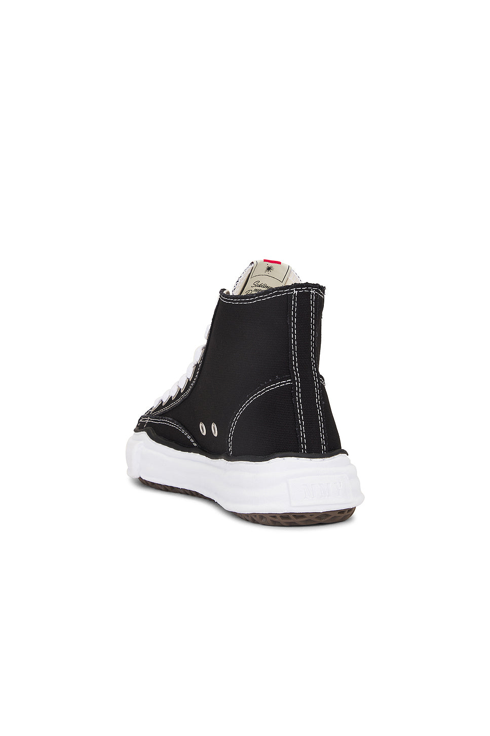 Peterson High Original Sole Canvas High-Top Sneaker