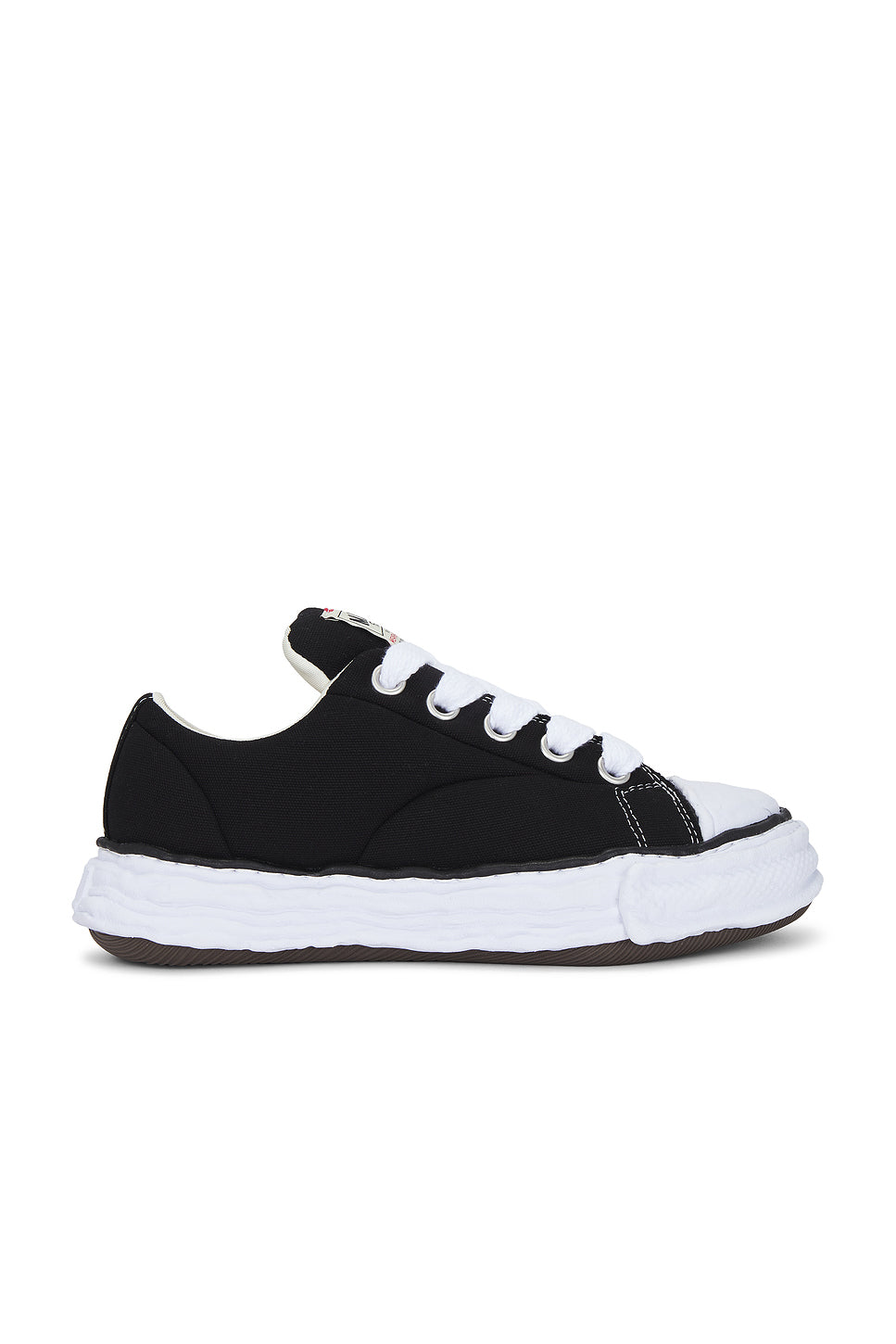 Peterson 23 Original Sole Padded Canvas Low-Top Sneaker