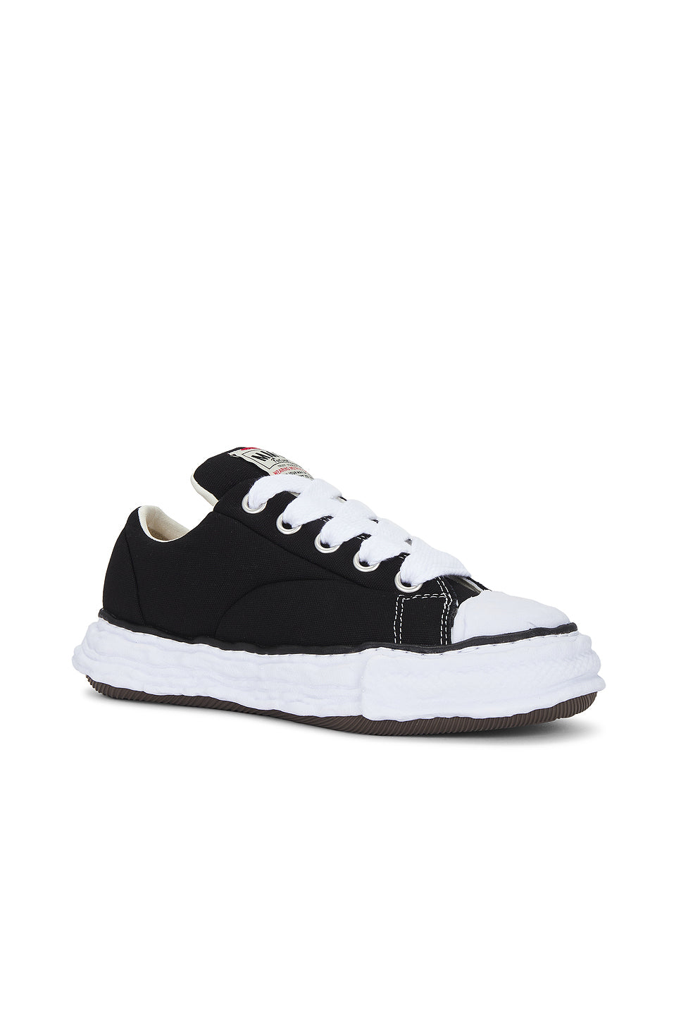 Peterson 23 Original Sole Padded Canvas Low-Top Sneaker