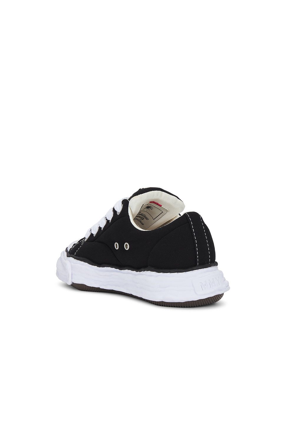 Peterson 23 Original Sole Padded Canvas Low-Top Sneaker