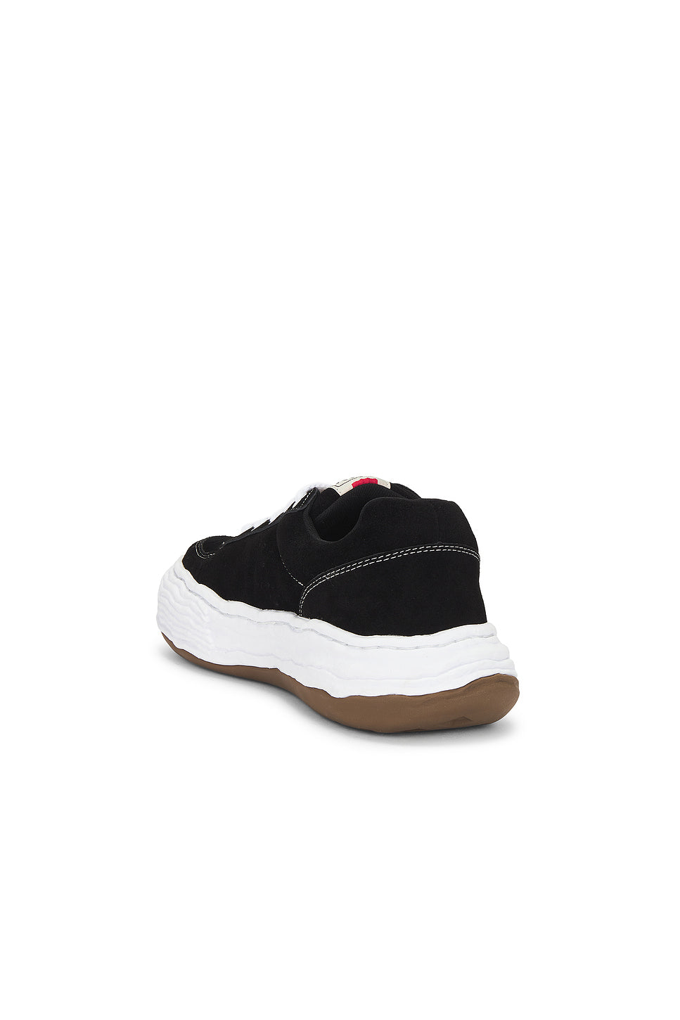 Oliver Original Sole Suede Low Top Sneaker
