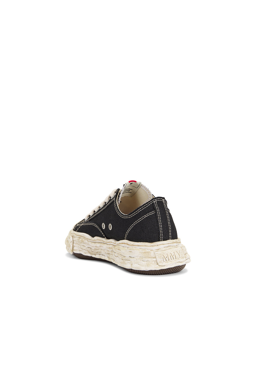 Peterson 23 Original Sole Garment Dyed Canvas Low-top Sneaker