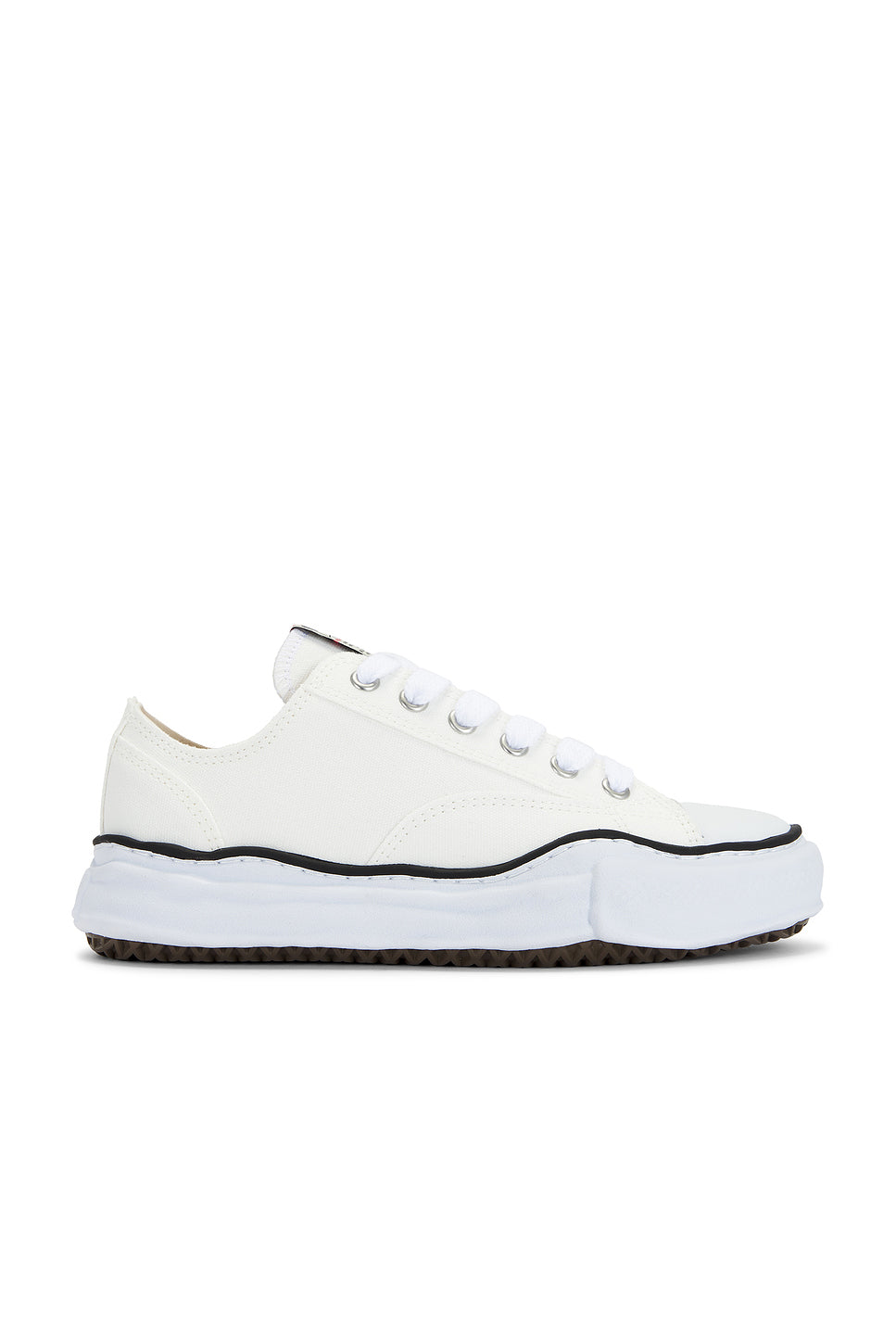 Peterson Original Sole Canvas Low-Top Sneaker