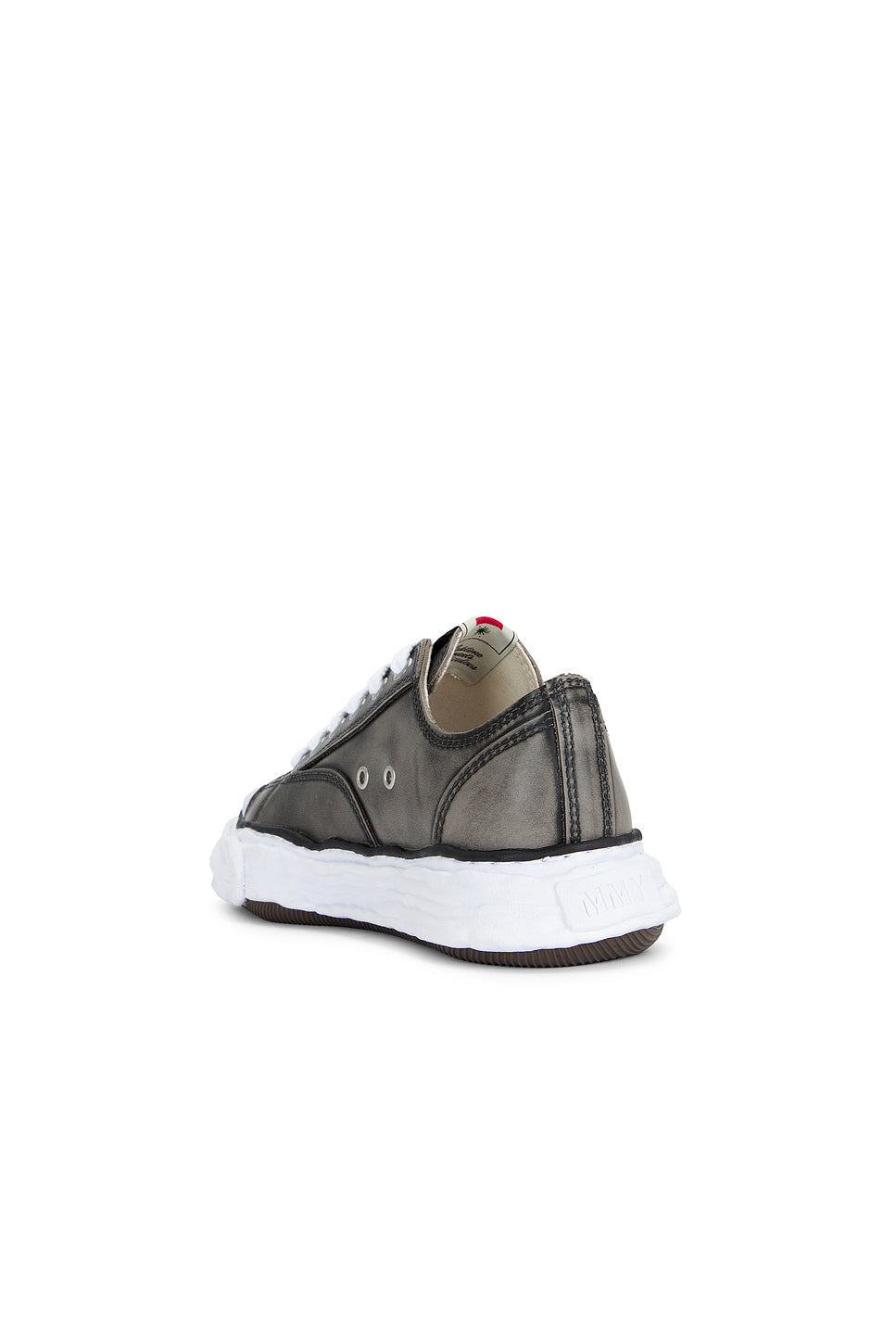 Peterson23 Original Sole Vintage Leather Low -Top Sneaker