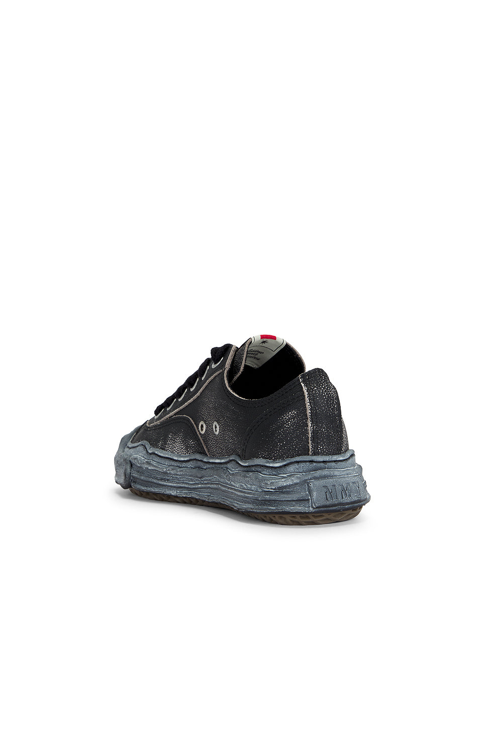 Hank Original Sole Shrink Leather Low -Top Sneaker