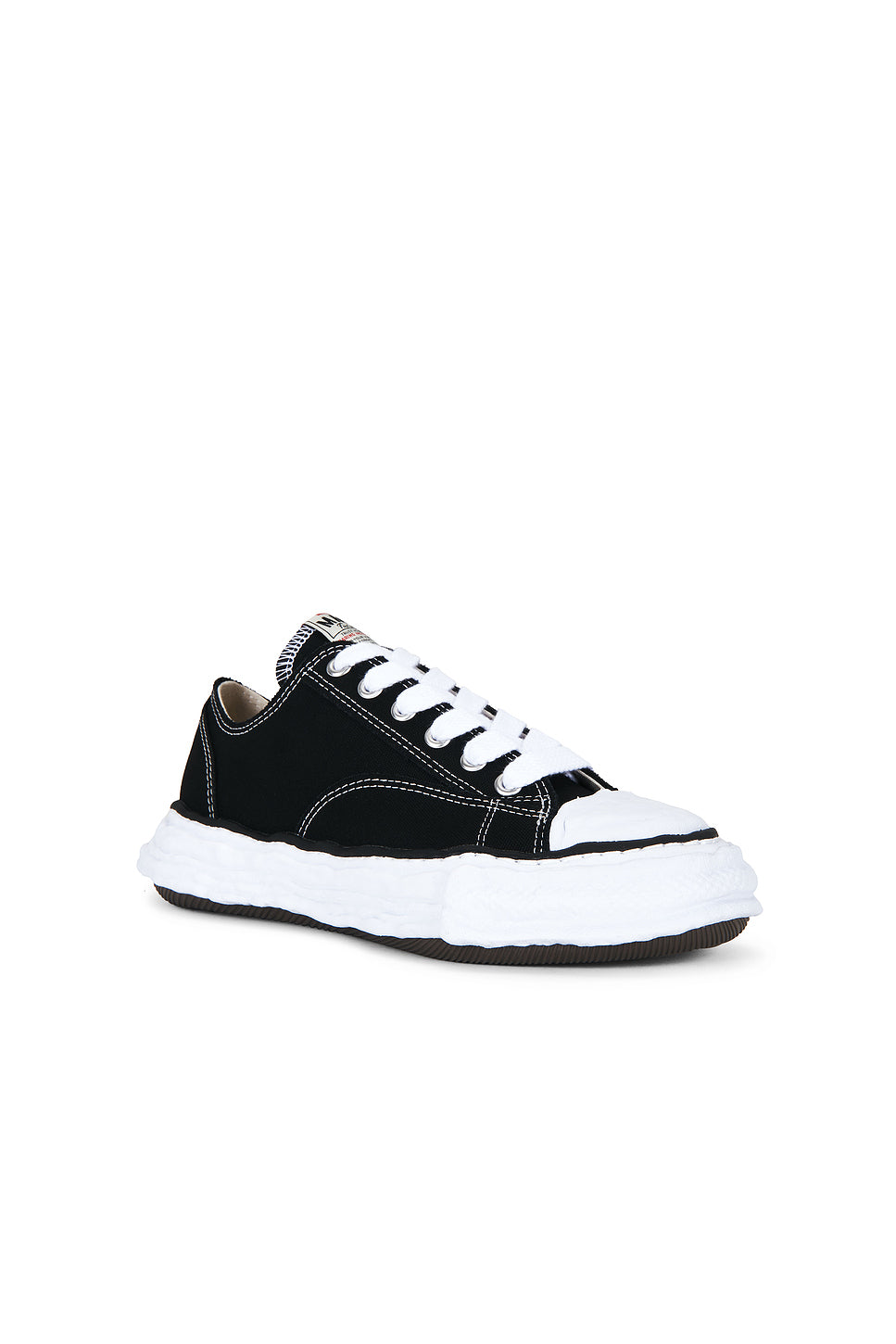 Peterson 23 Original Sole Canvas Low-Top Sneaker