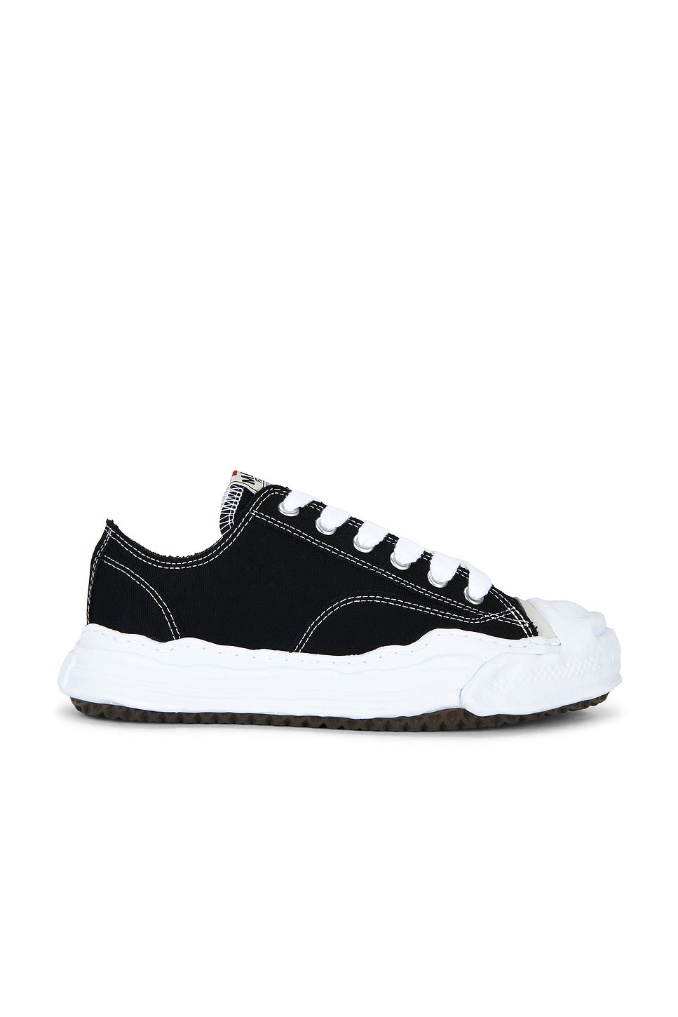 Hank Original Sole Canvas Low-Top Sneaker