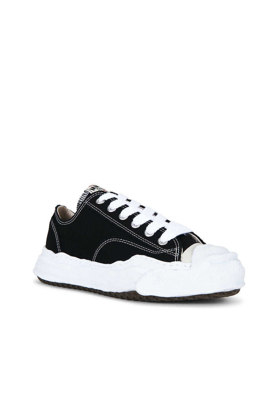Hank Original Sole Canvas Low-Top Sneaker