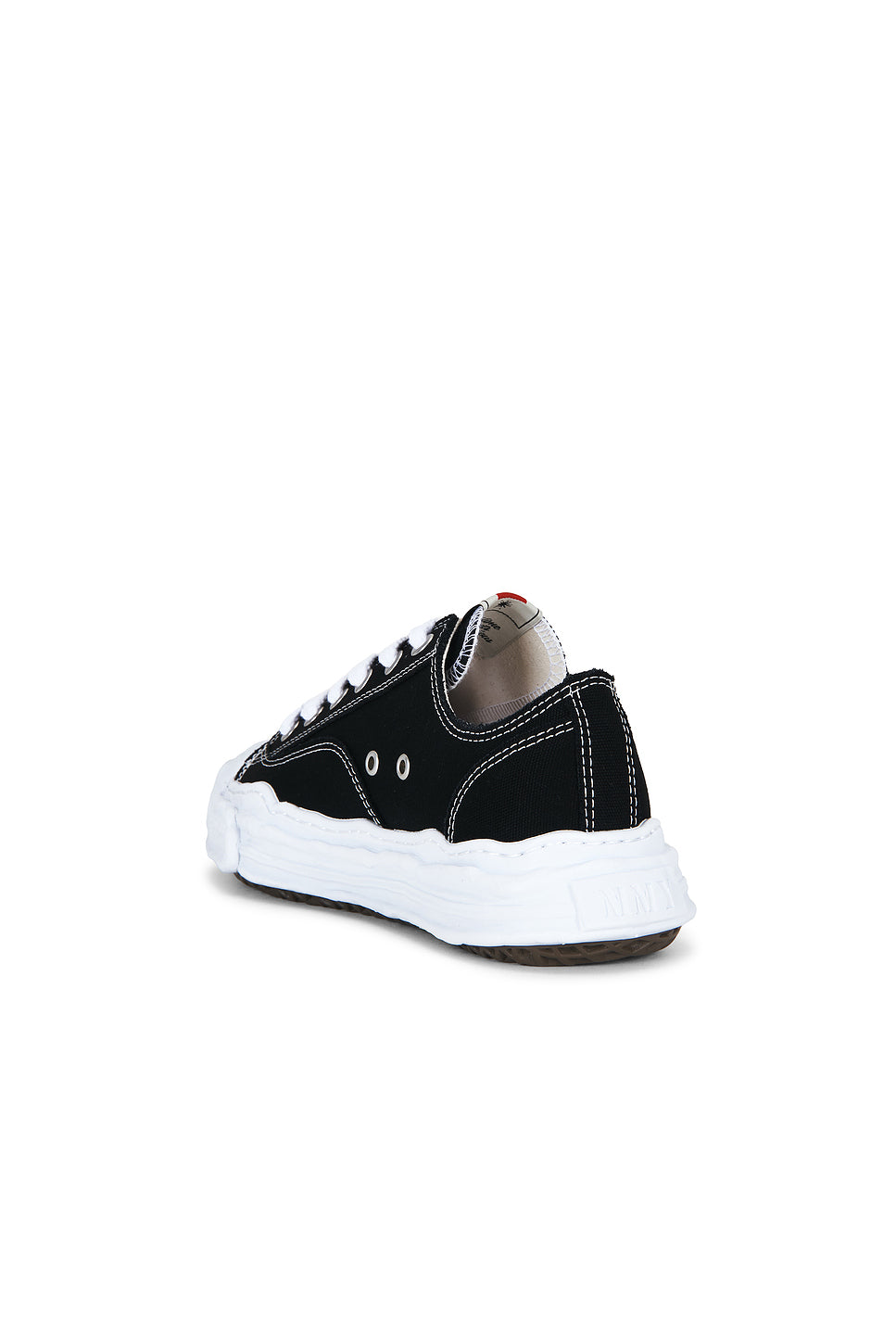 Hank Original Sole Canvas Low-Top Sneaker