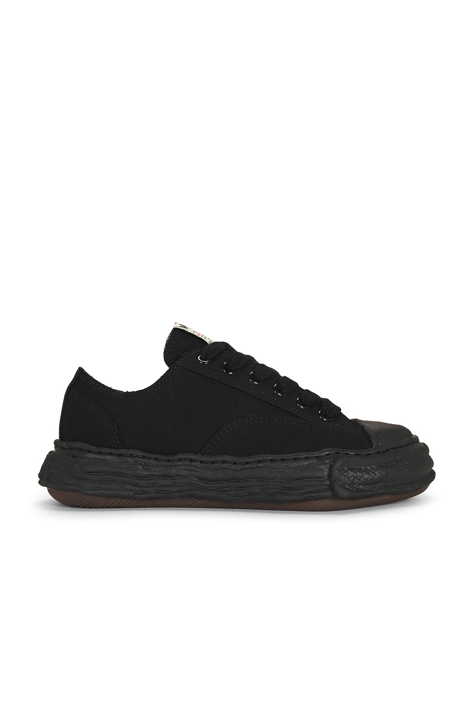 Peterson 23 Original Sole Canvas Lowtop Sneaker