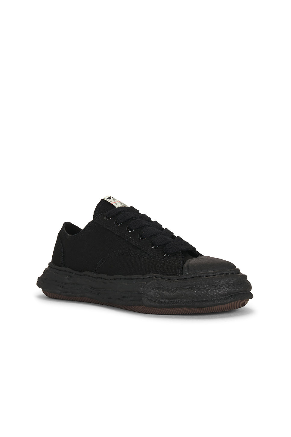 Peterson 23 Original Sole Canvas Lowtop Sneaker