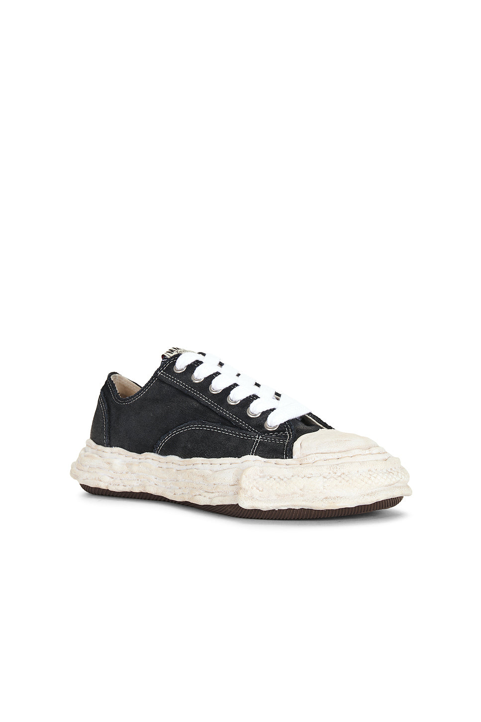 Peterson23 Brushed Twill Lowtop Sneakers