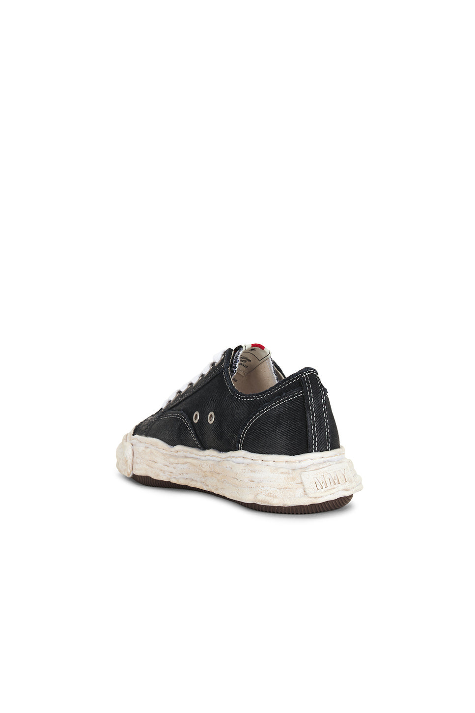 Peterson23 Brushed Twill Lowtop Sneakers
