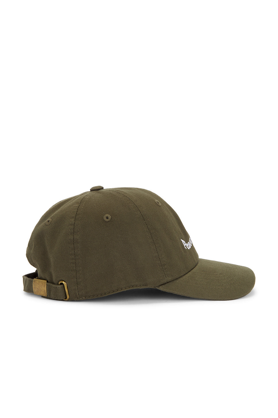 Wordmark Dad Hat