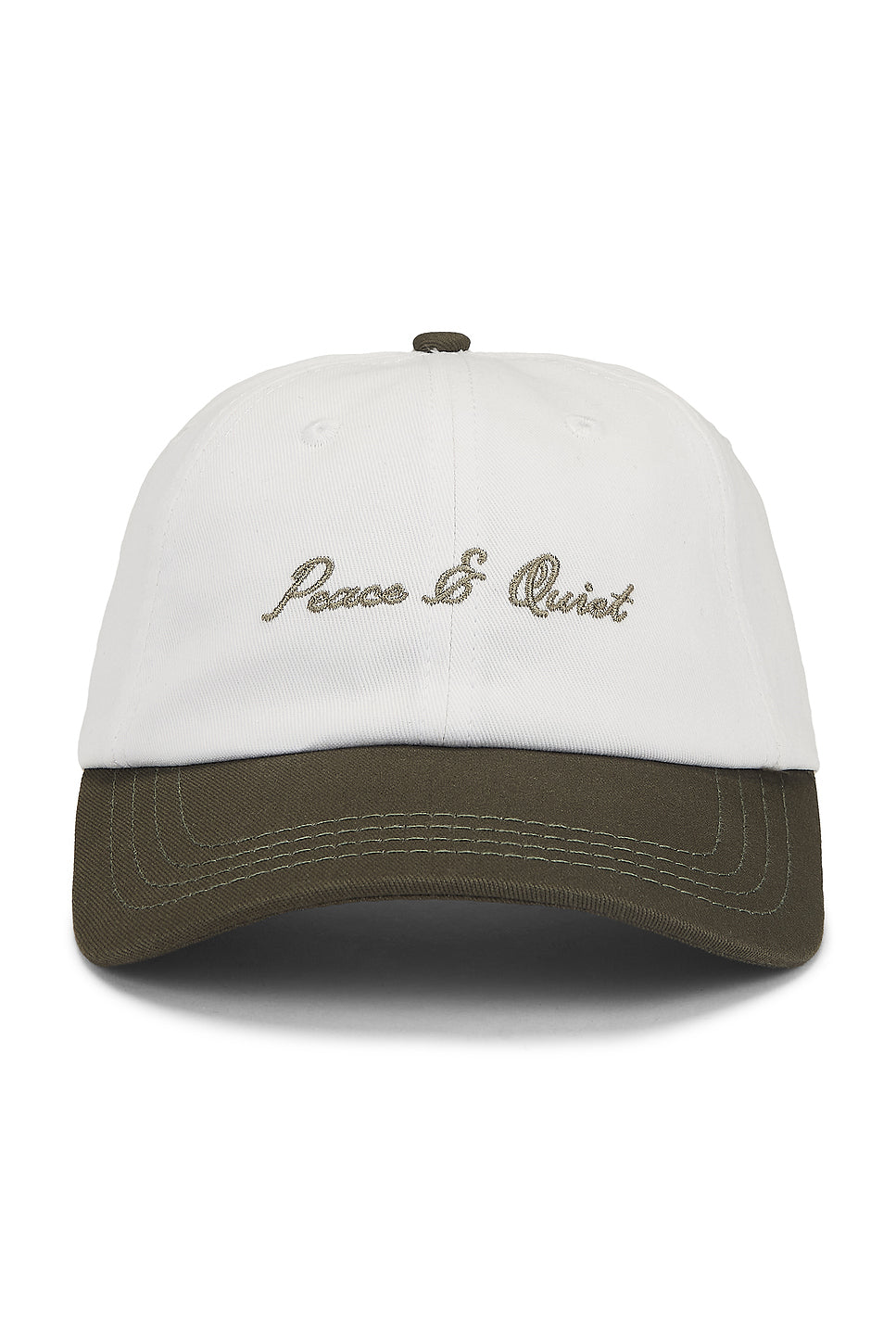Signature 2 Tone Dad Hat