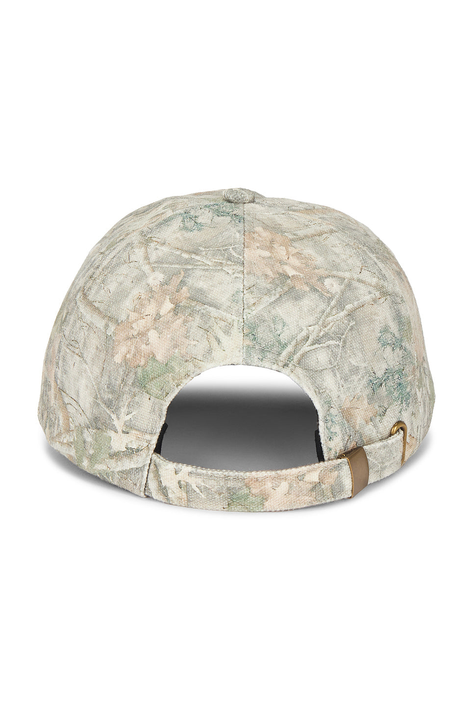 Wordmark Camo Dad Hat