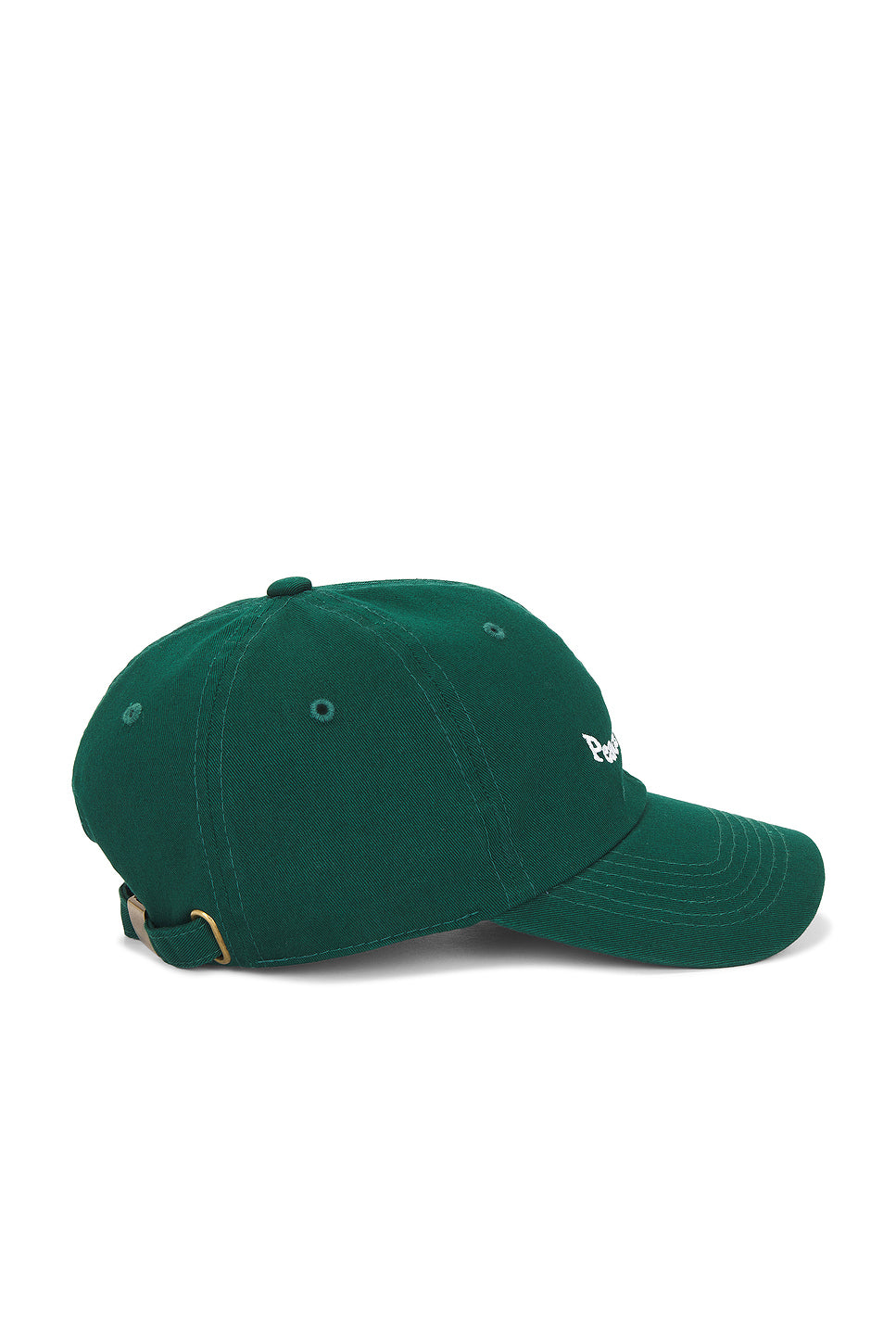 Wordmark Tye Dye Dad Hat