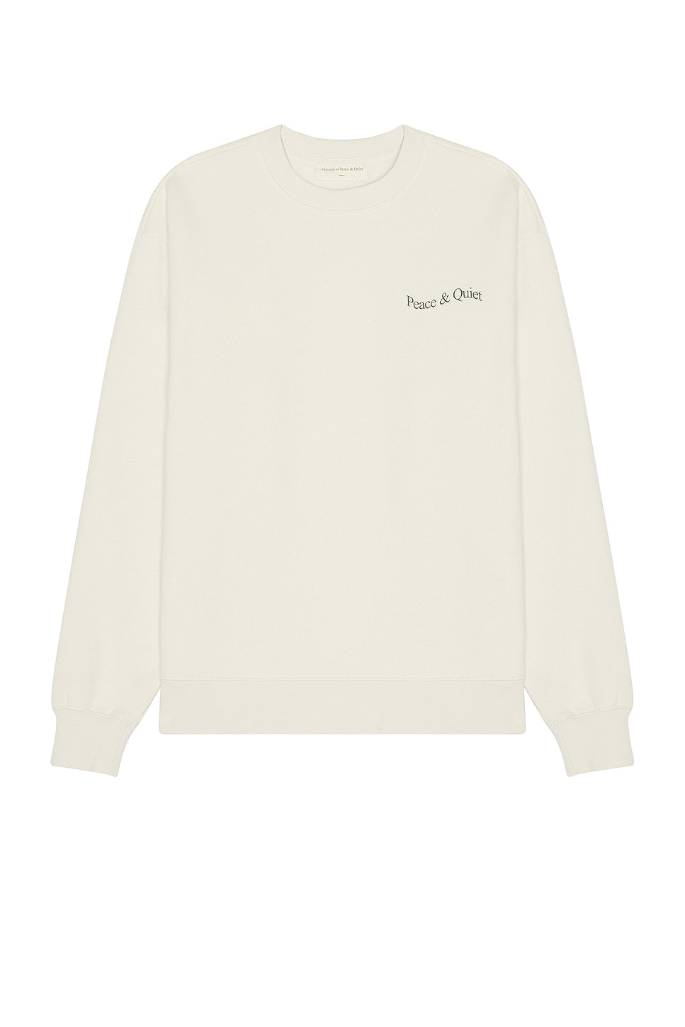 Wordmark Crewneck