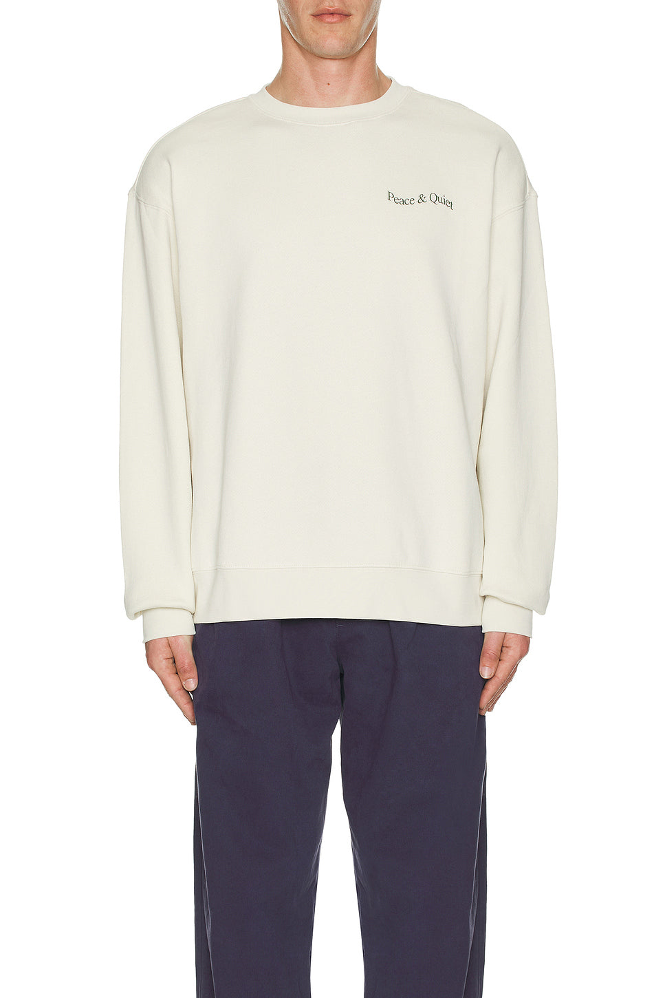 Wordmark Crewneck