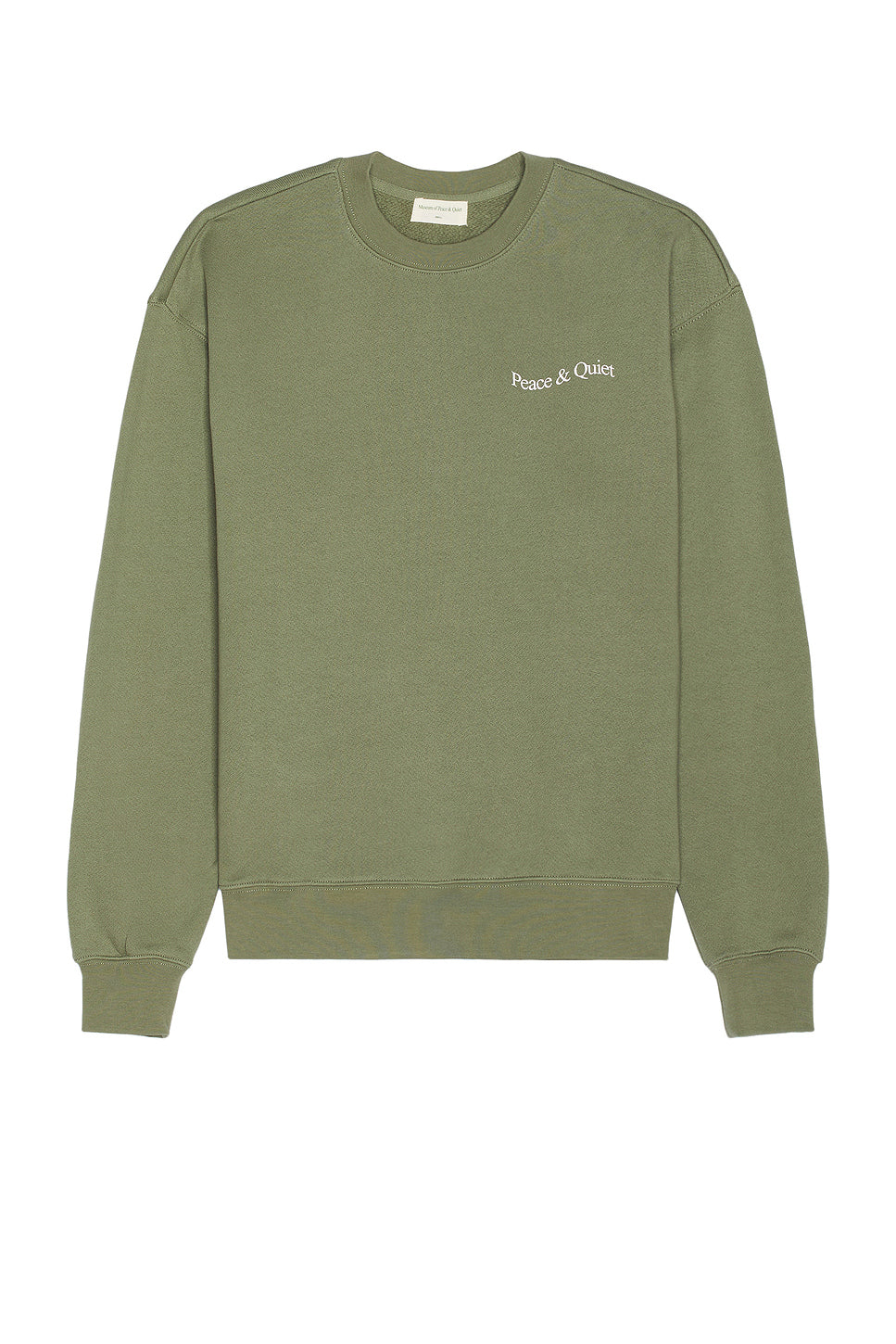 Wordmark Crewneck