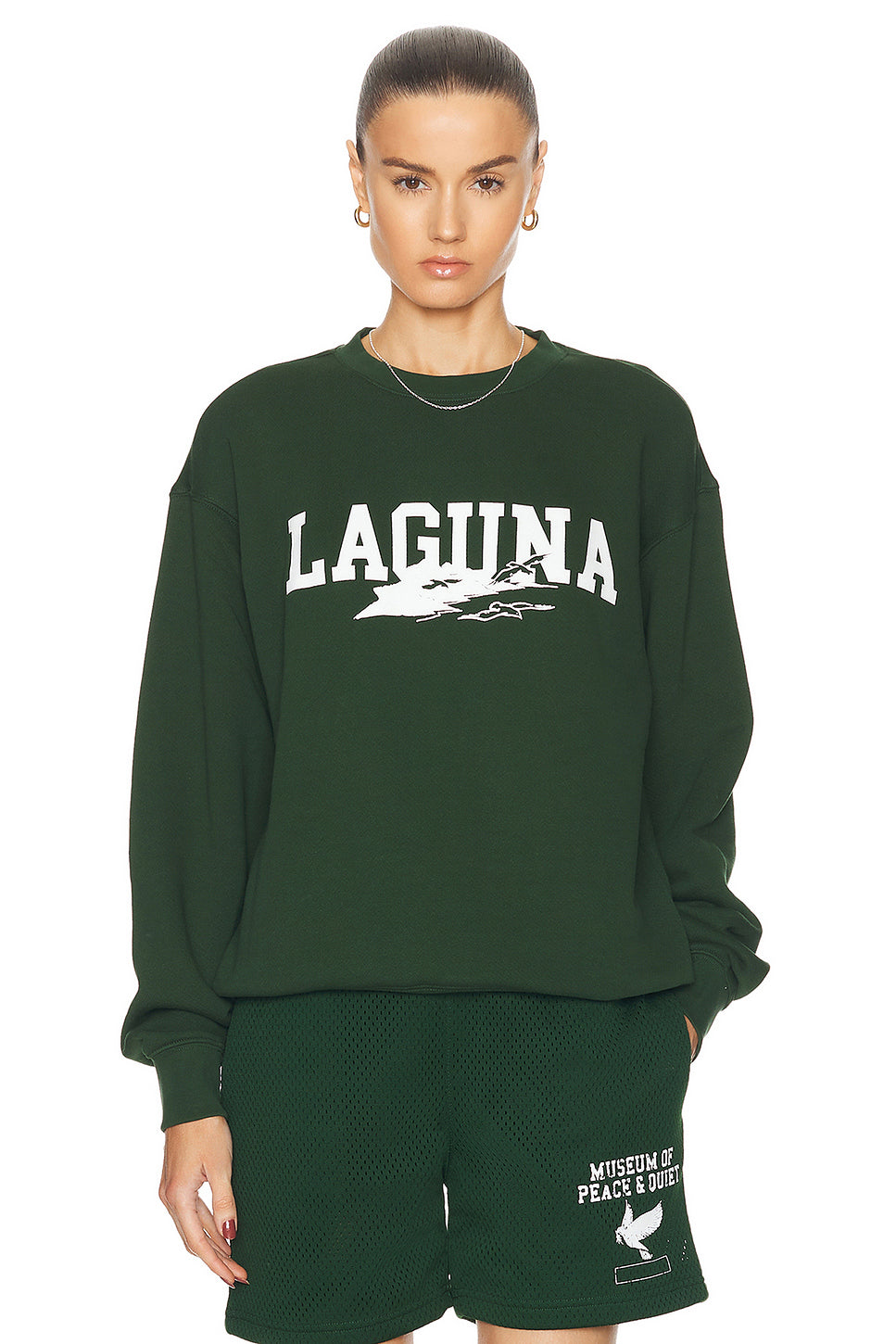 Laguna Crewneck