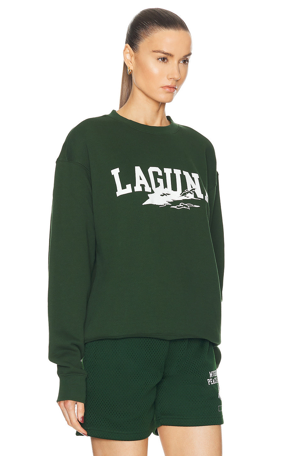 Laguna Crewneck