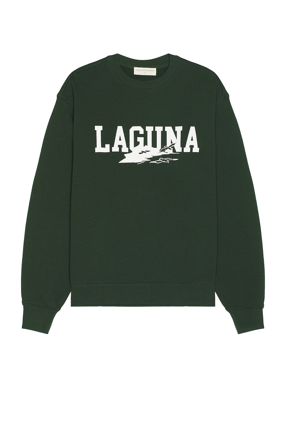 Laguna Crewneck